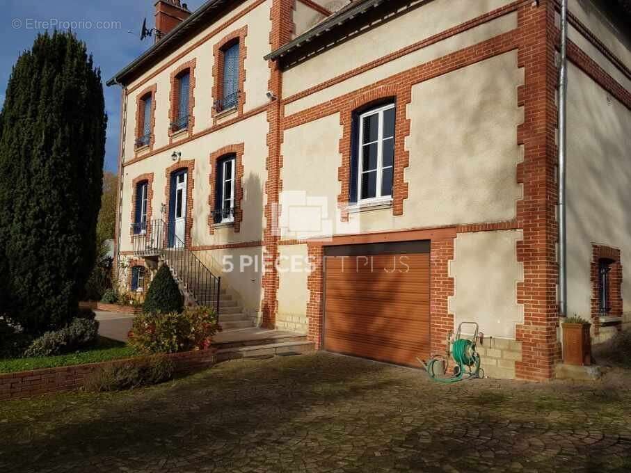 Maison à CHABLIS