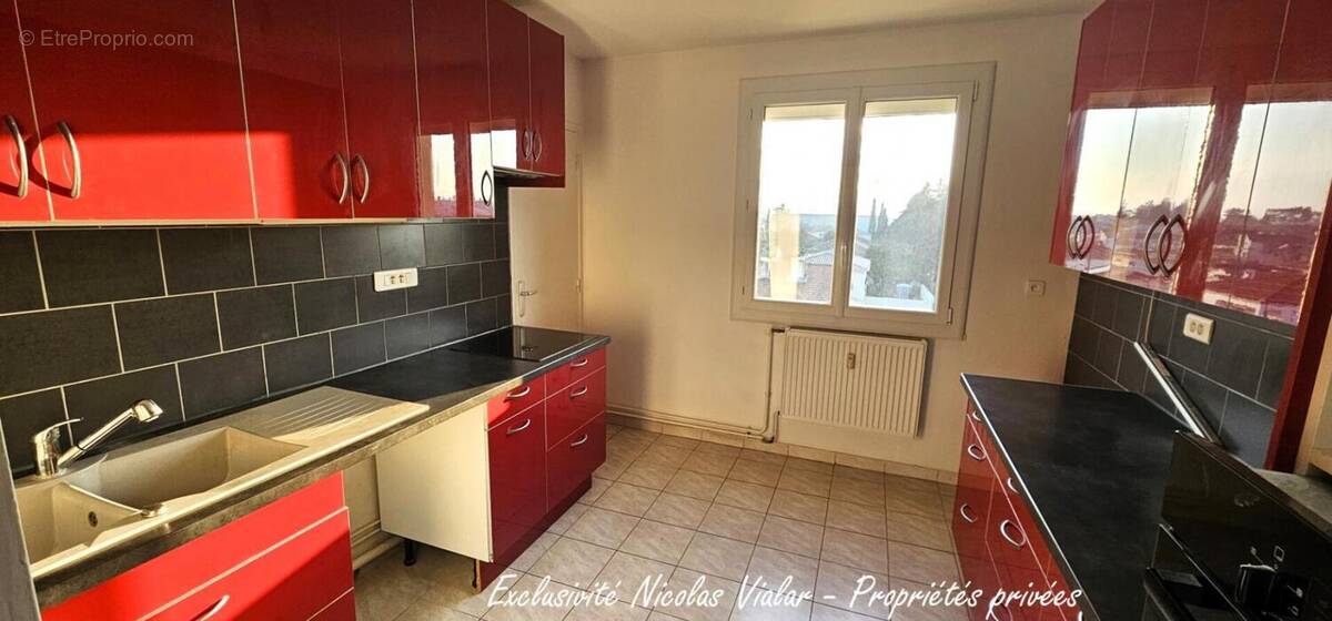 Appartement à MONTELIMAR