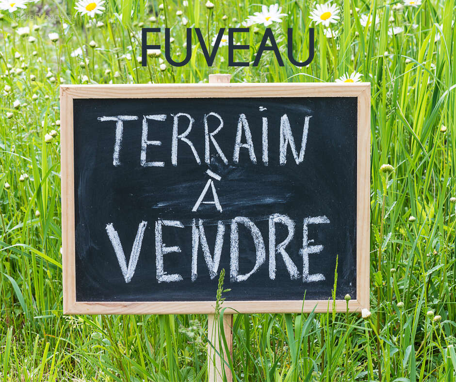 Terrain à FUVEAU