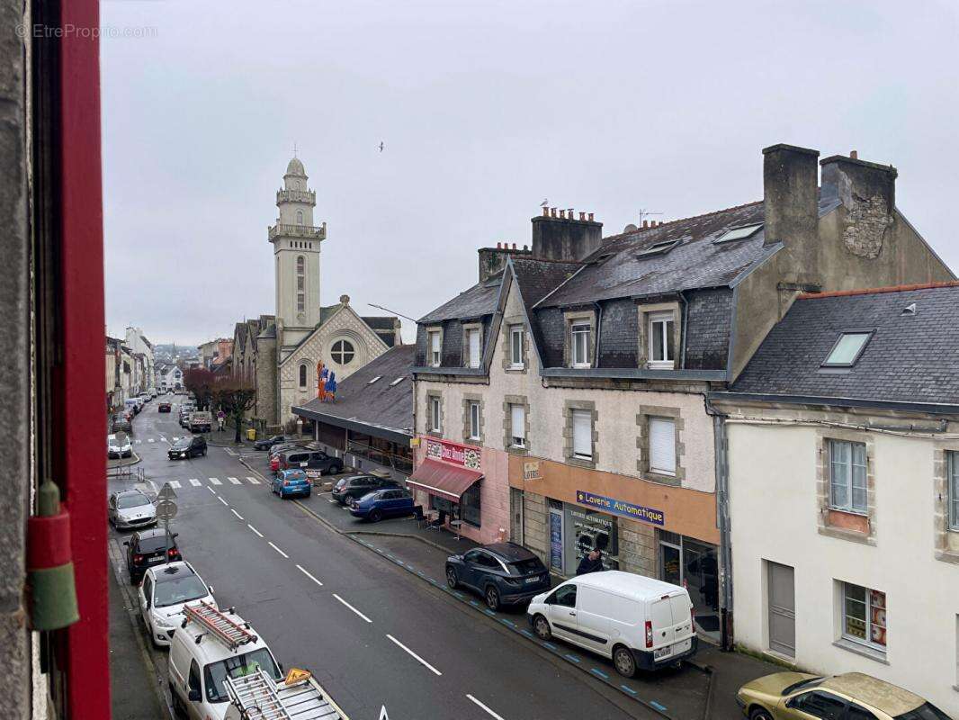 Appartement à QUIMPER