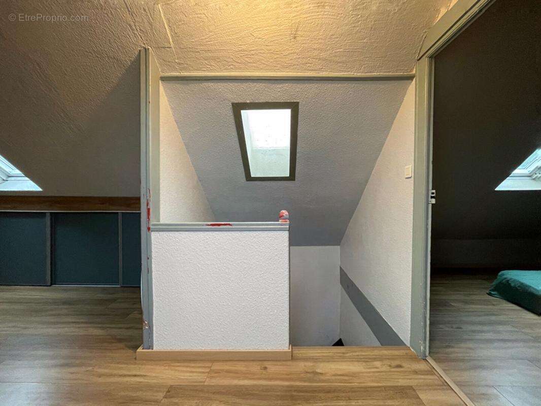 Appartement à QUIMPER