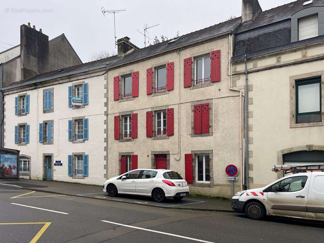 Appartement à QUIMPER