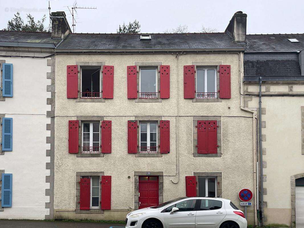 Appartement à QUIMPER