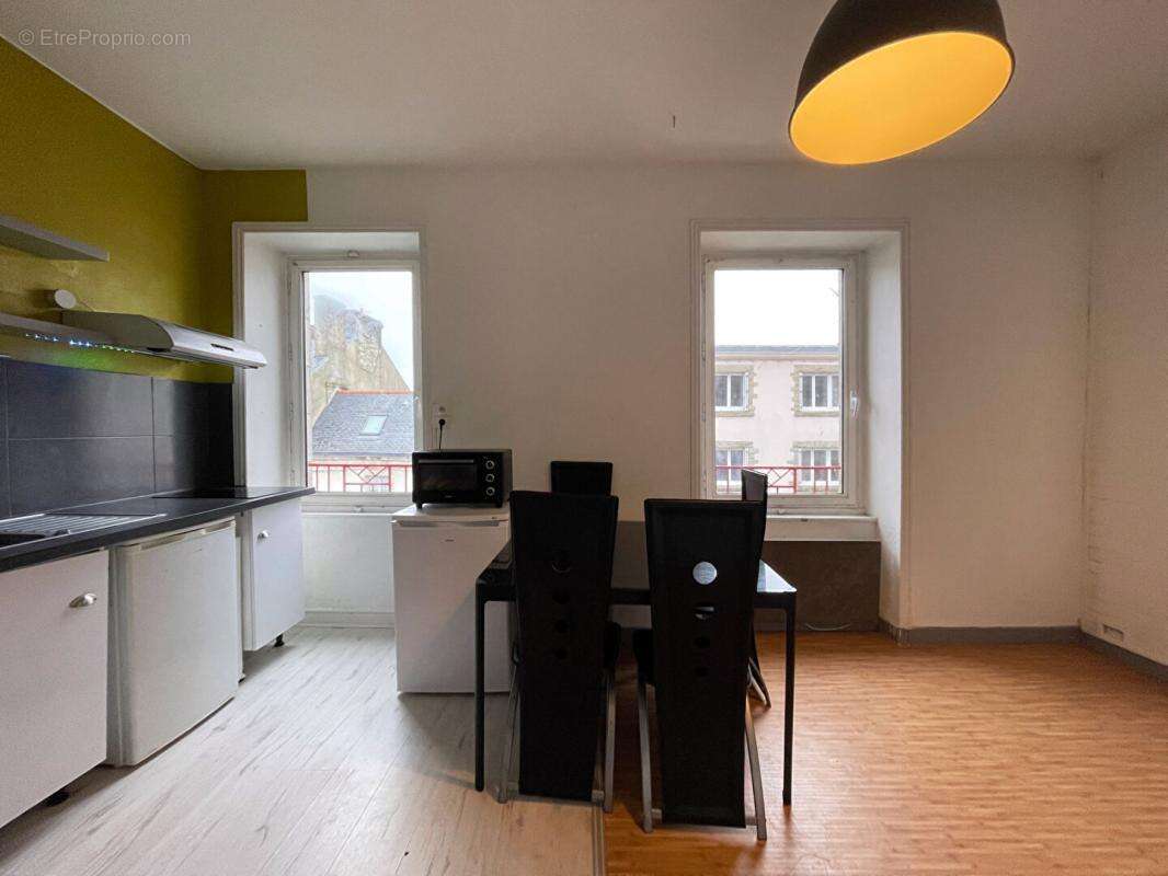 Appartement à QUIMPER