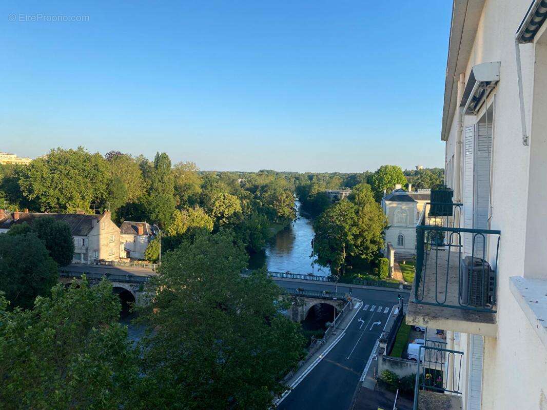 Appartement à MONTARGIS