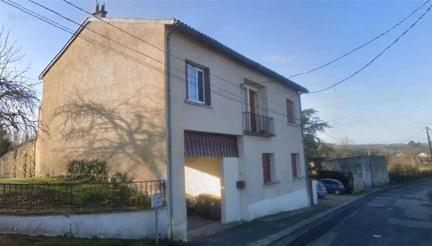 Maison à SAINT-MAIXENT-L&#039;ECOLE