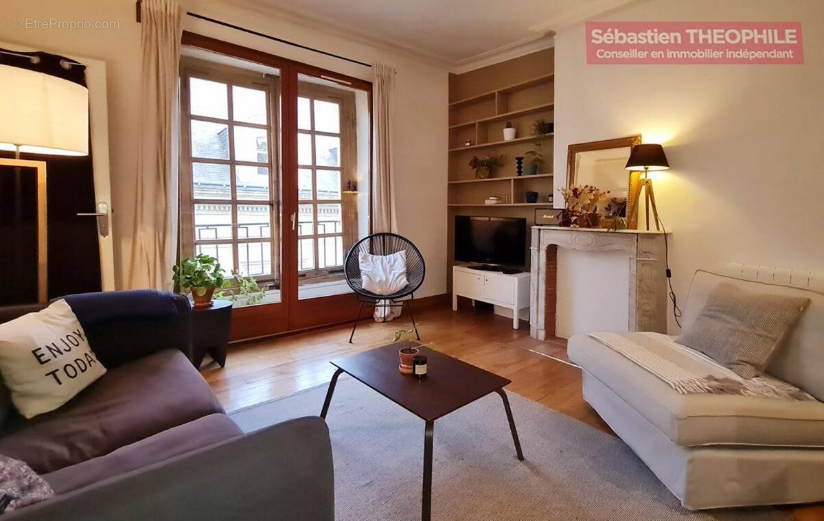 Appartement à NANTES