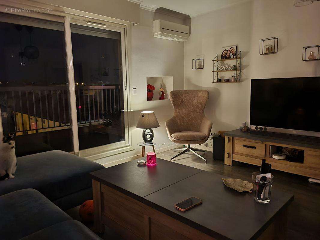 Appartement à PERPIGNAN