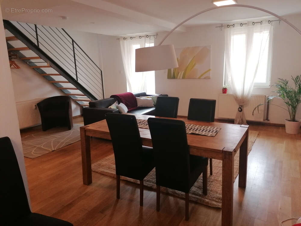 Appartement à ITTENHEIM