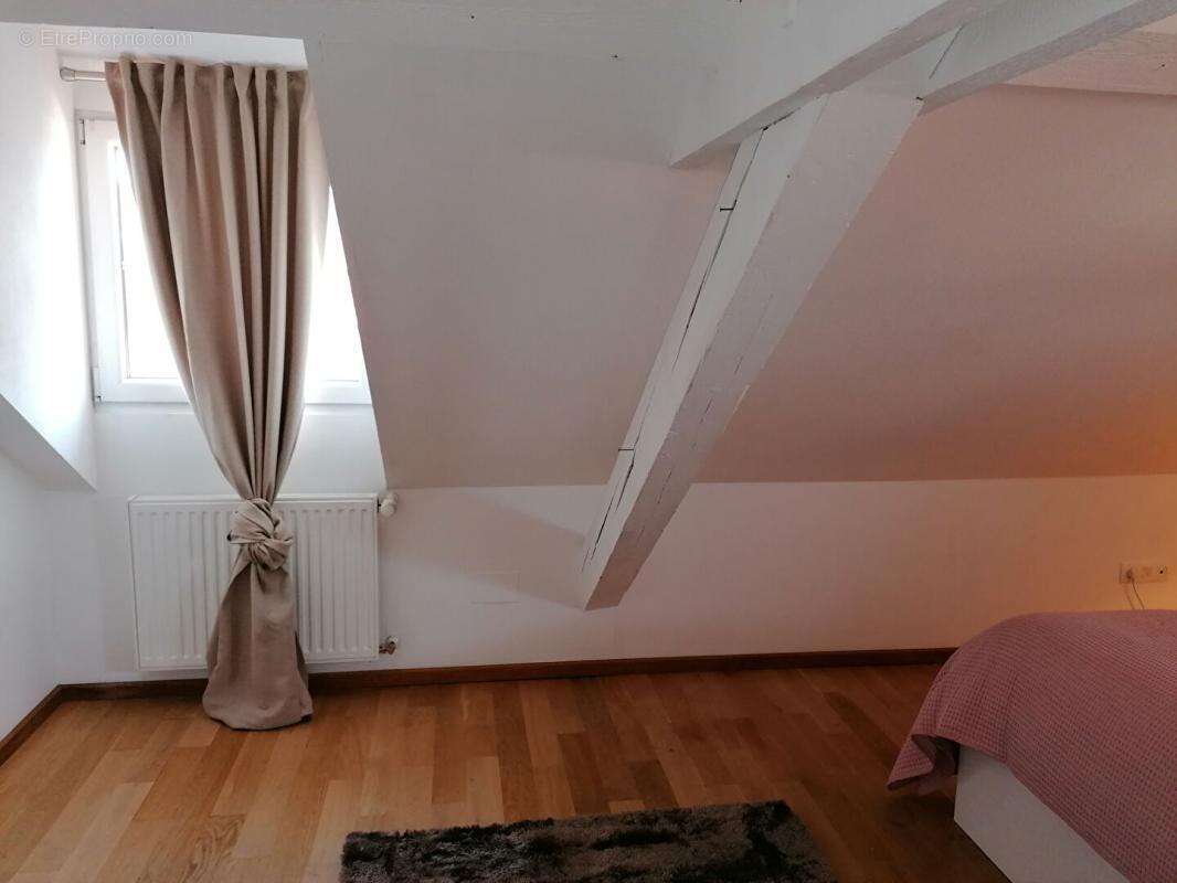 Appartement à ITTENHEIM