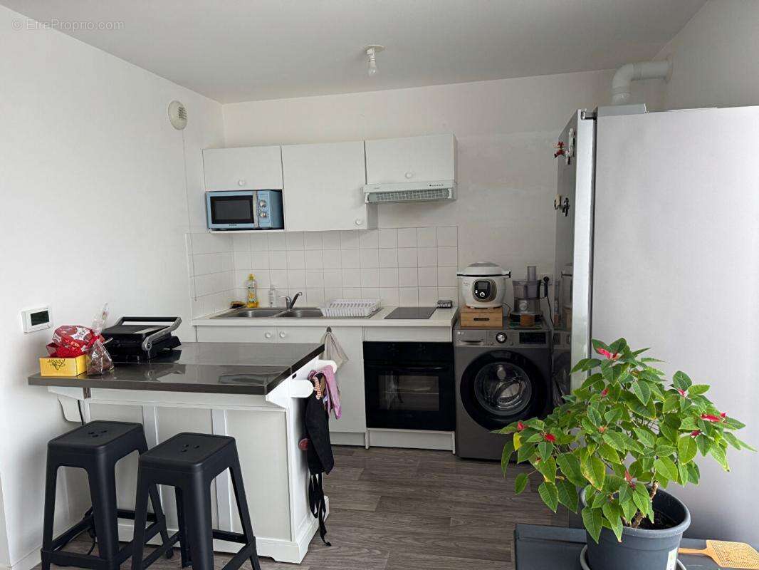 Appartement à LE HAVRE