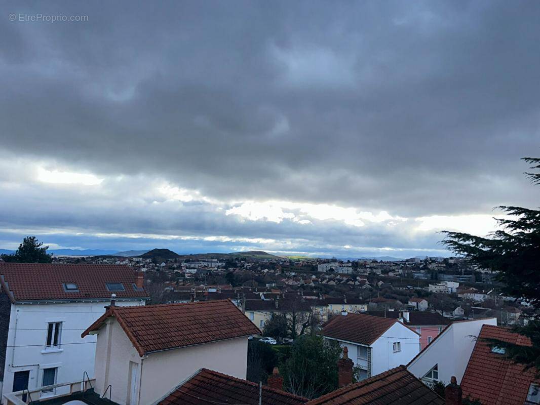 Appartement à CLERMONT-FERRAND