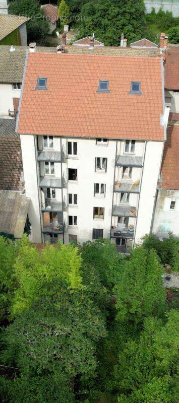 Appartement à AMBERIEU-EN-BUGEY