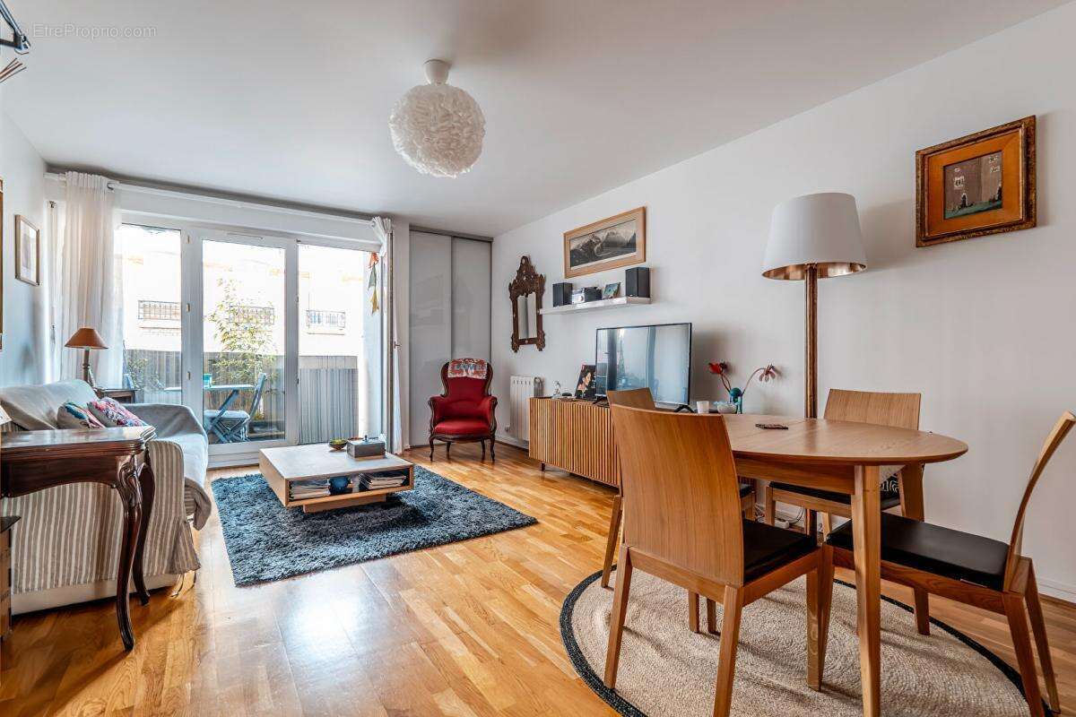 Appartement à BOULOGNE-BILLANCOURT