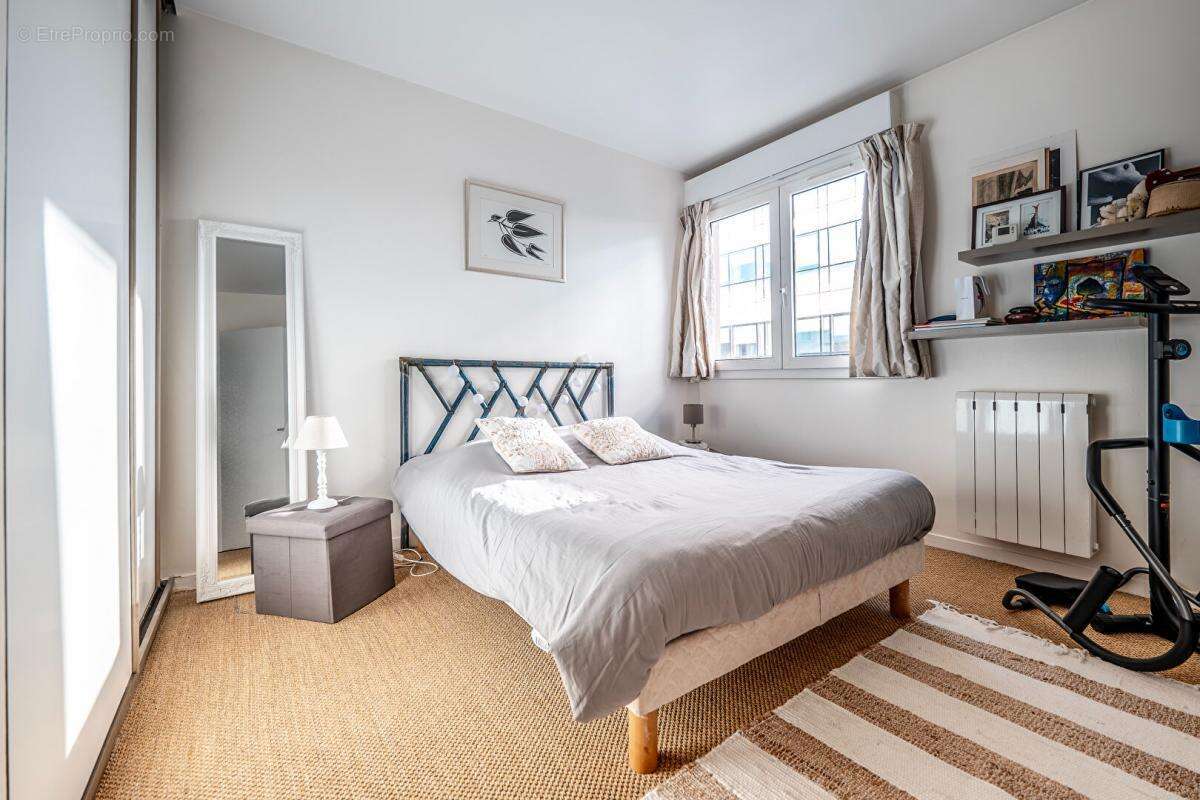 Appartement à BOULOGNE-BILLANCOURT