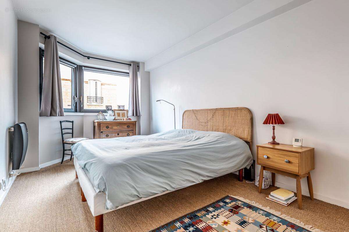 Appartement à BOULOGNE-BILLANCOURT