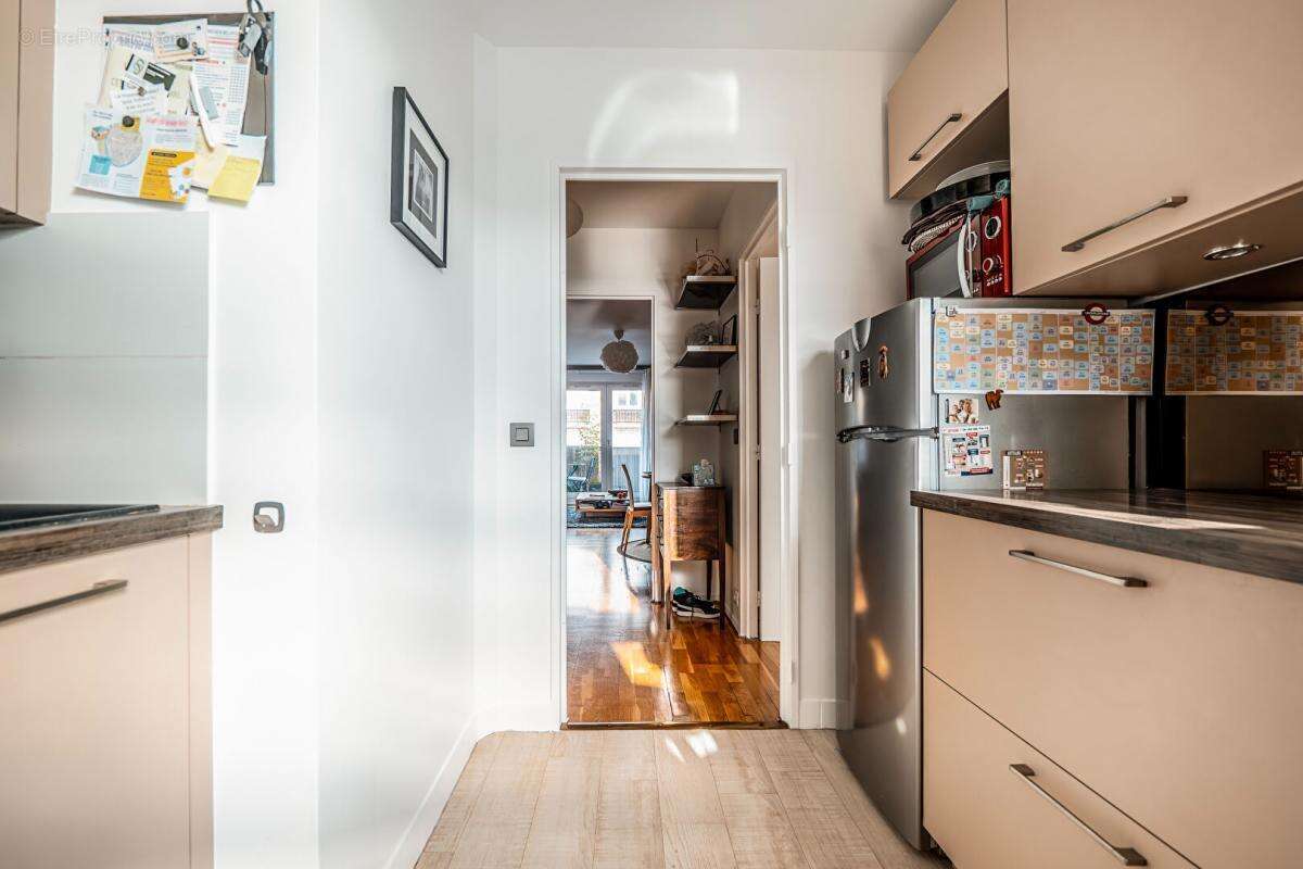 Appartement à BOULOGNE-BILLANCOURT