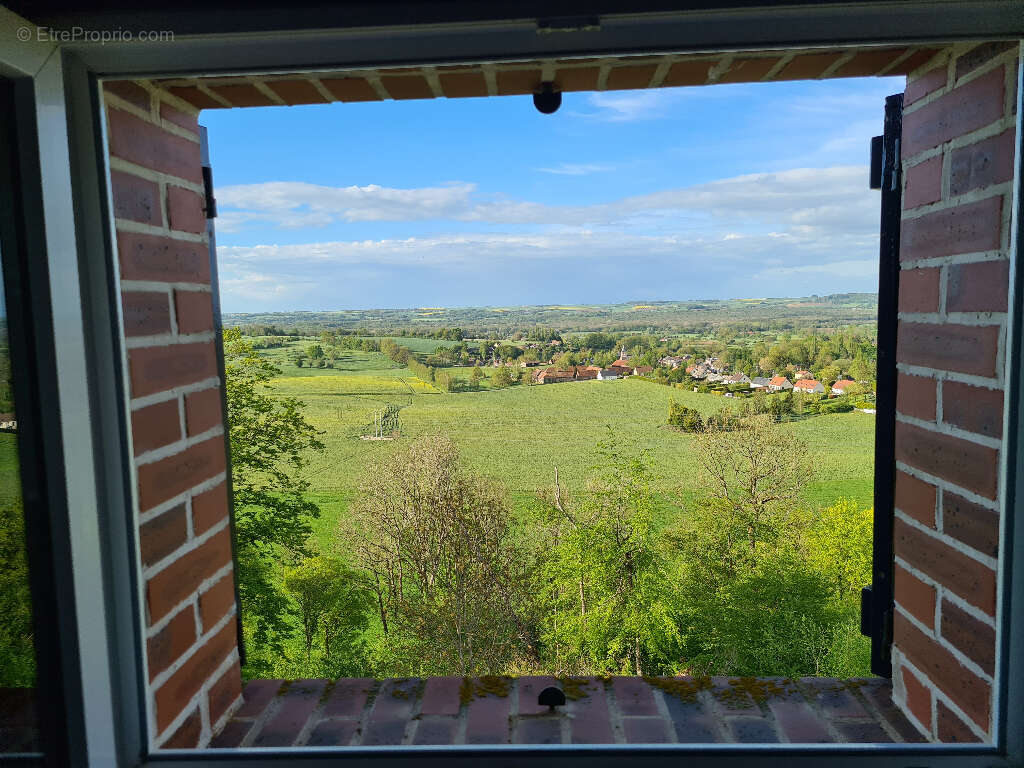 Maison à CUIGY-EN-BRAY