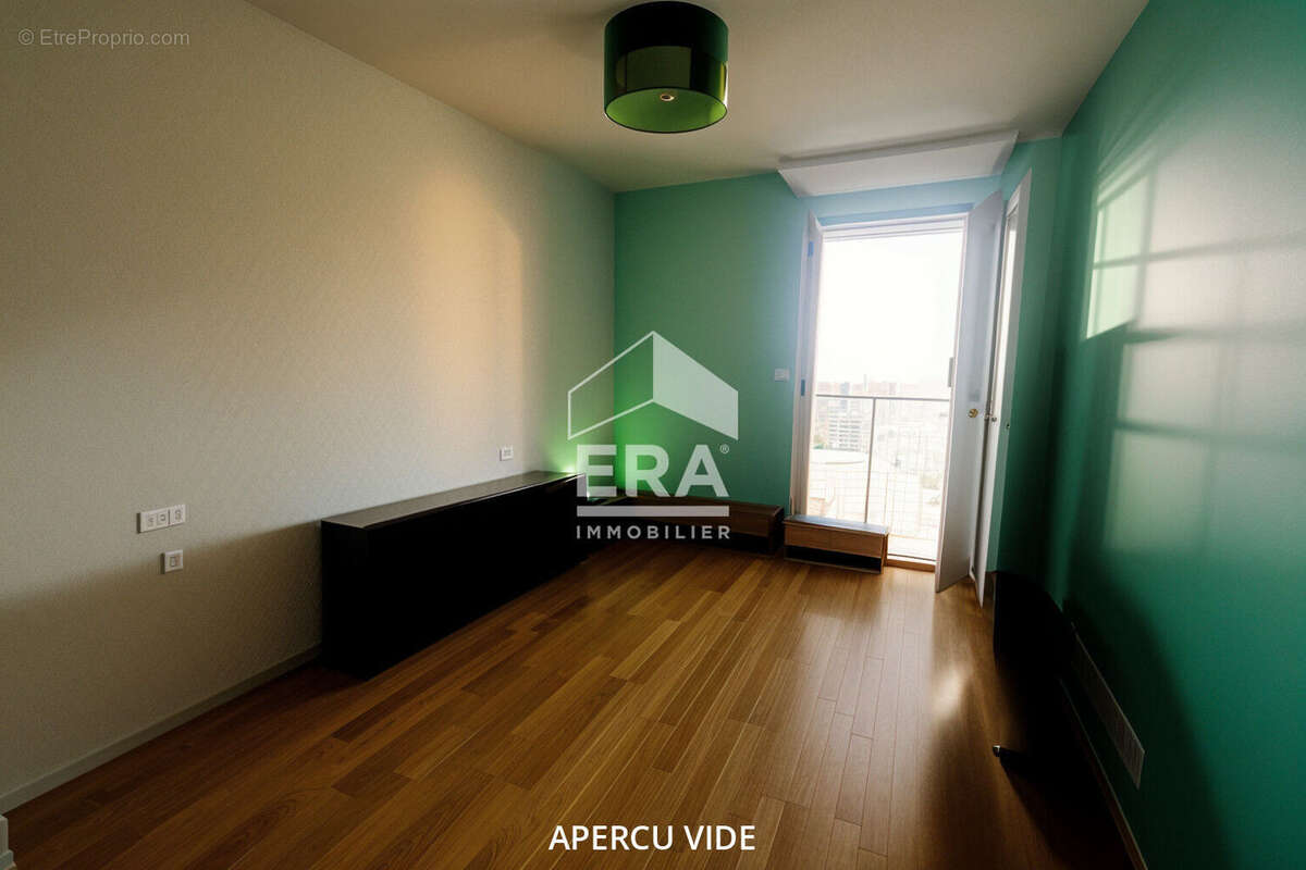 Appartement à IVRY-SUR-SEINE