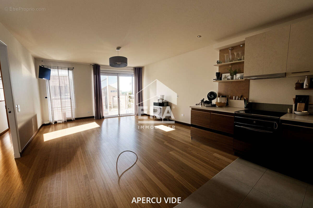 Appartement à IVRY-SUR-SEINE