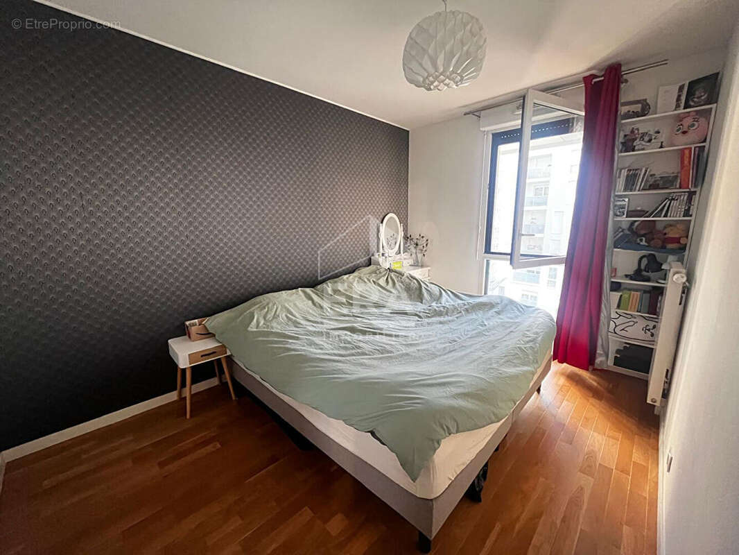 Appartement à IVRY-SUR-SEINE