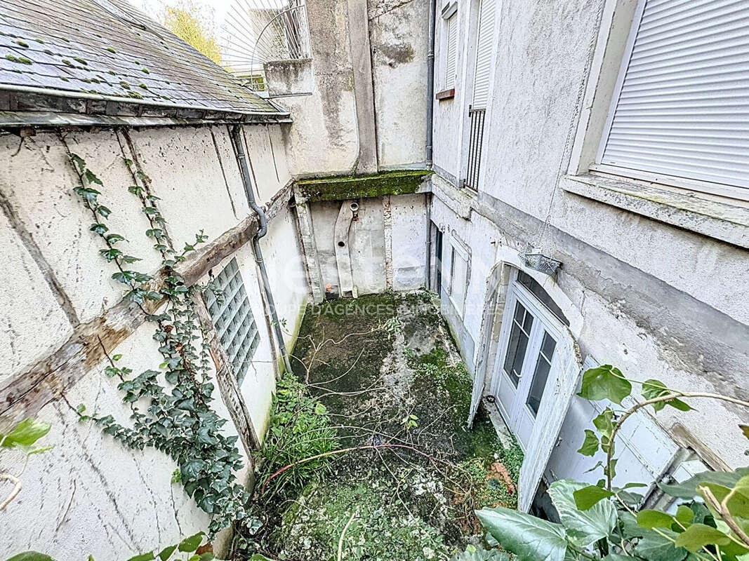 Maison à BLOIS