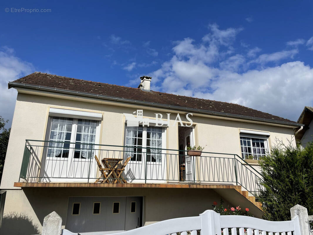 Maison à LISIEUX