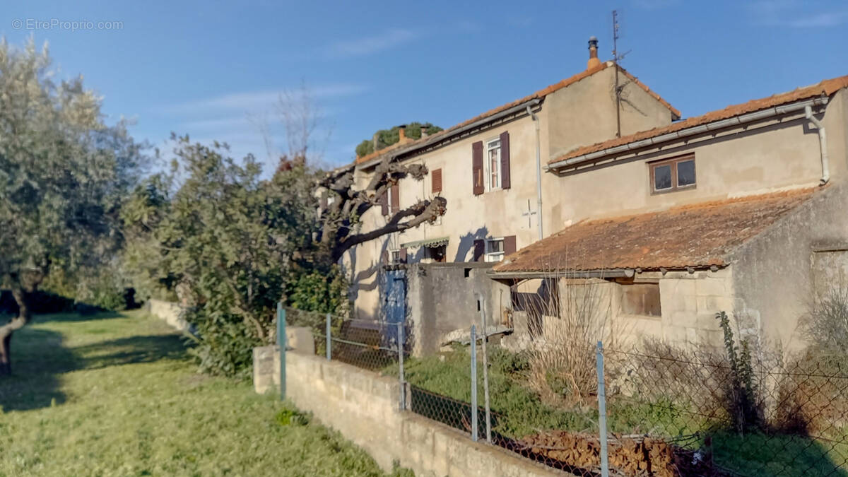 Maison à PONT-SAINT-ESPRIT