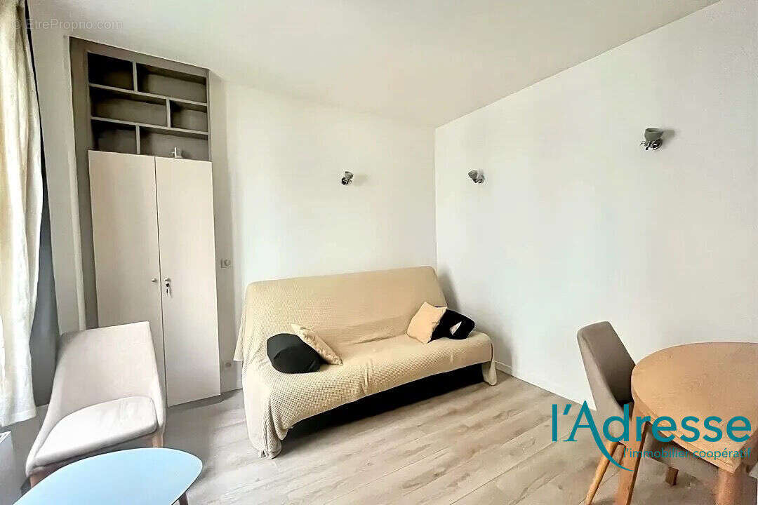 Appartement à PARIS-11E