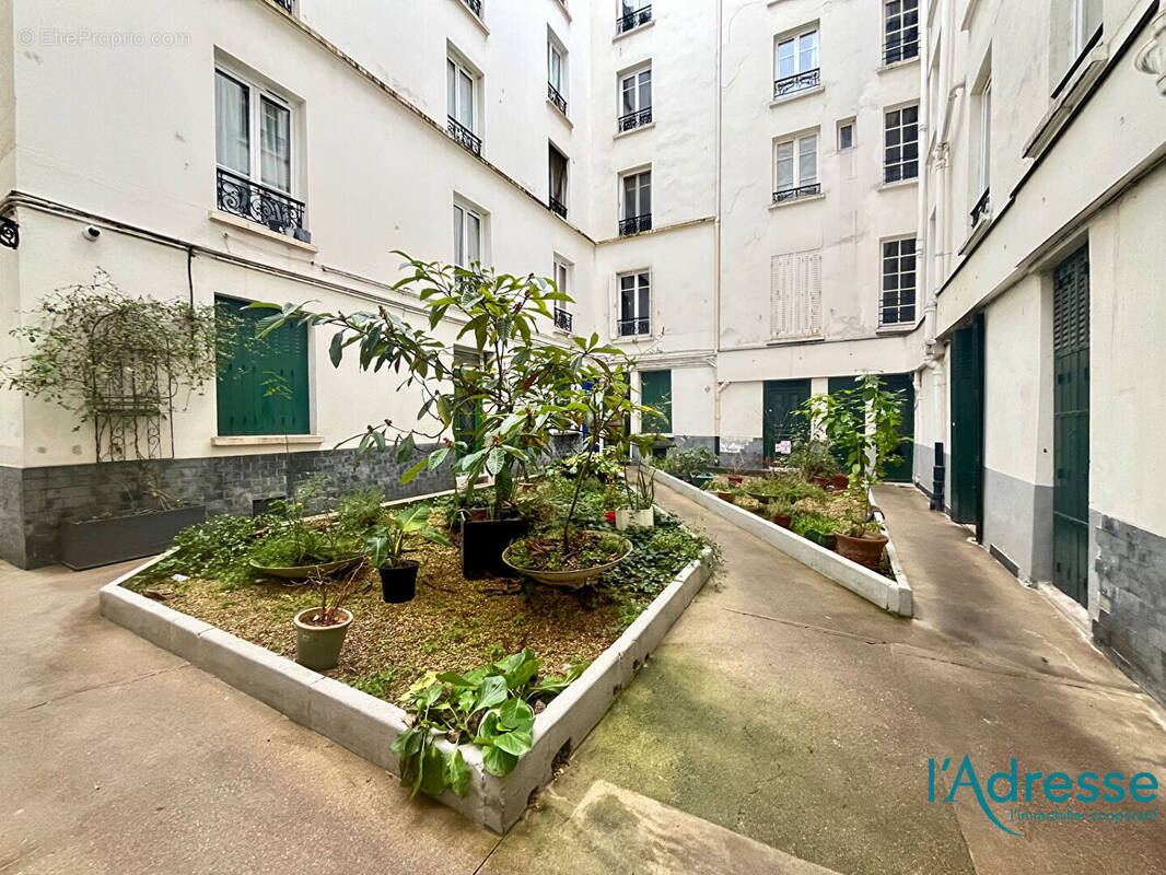 Appartement à PARIS-11E