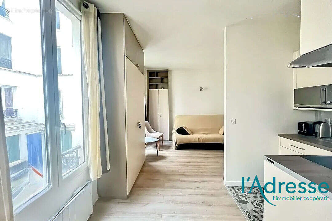 Appartement à PARIS-11E