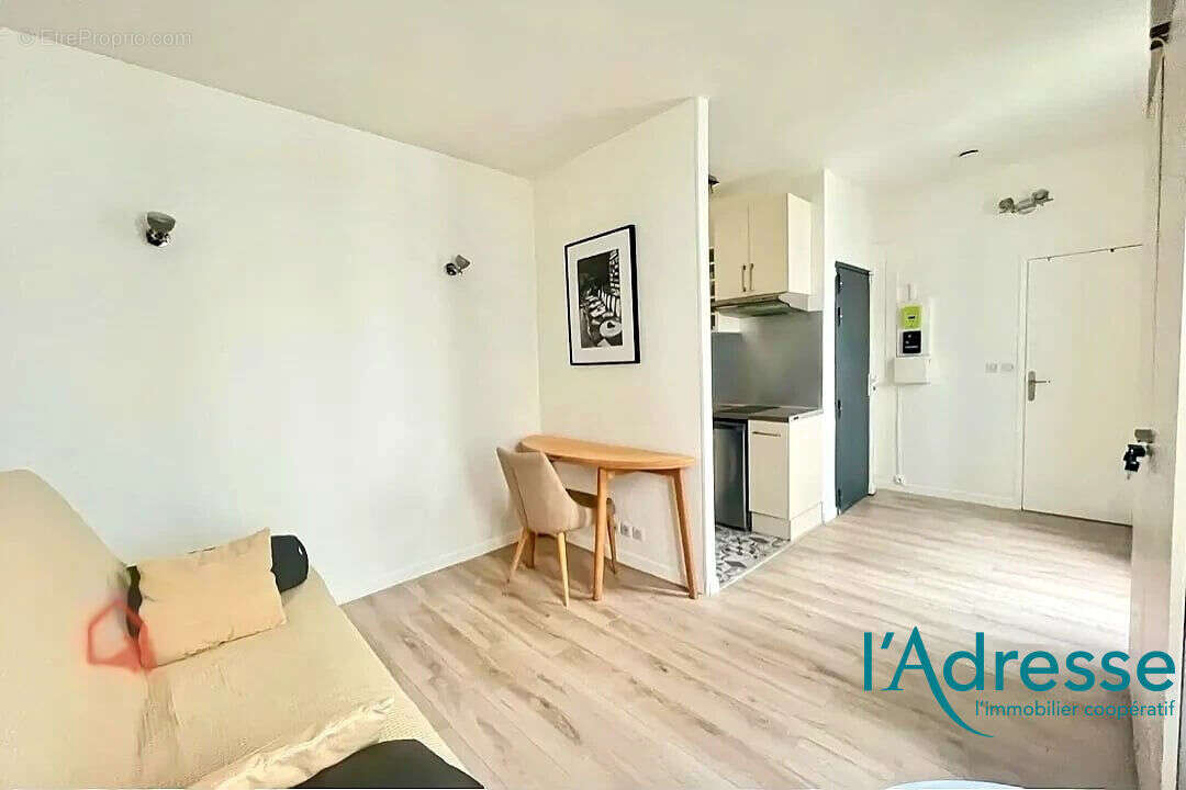 Appartement à PARIS-11E