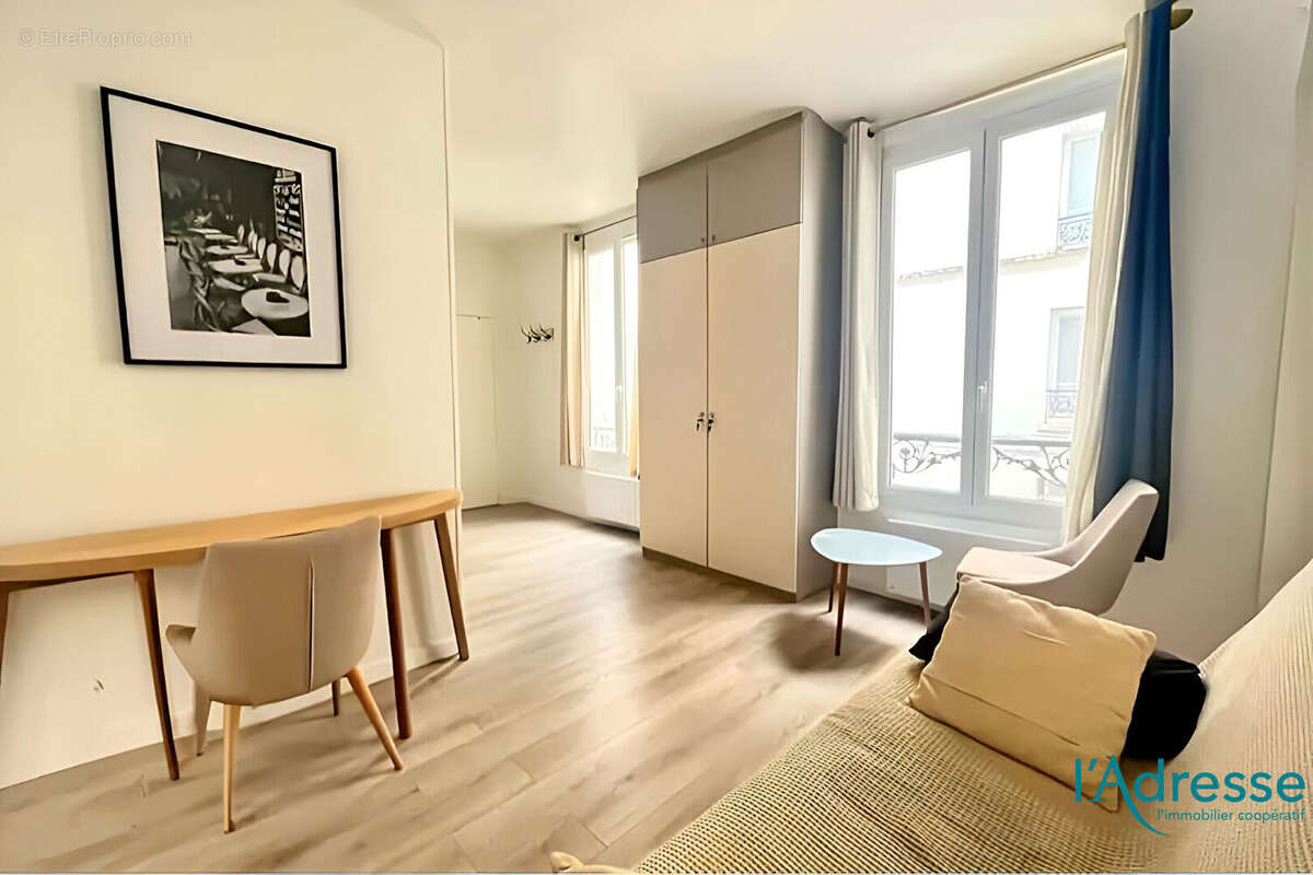 Appartement à PARIS-11E