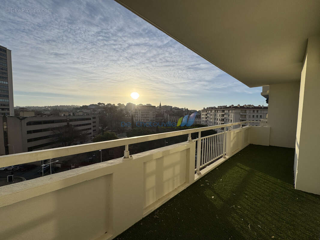 Appartement à TOULON