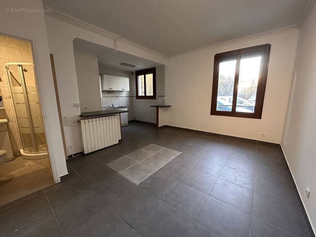 Appartement à JUVISY-SUR-ORGE