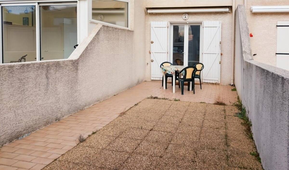 Maison à MARSEILLAN