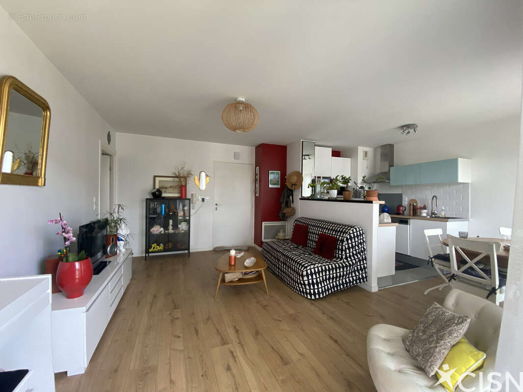 Appartement à NANTES