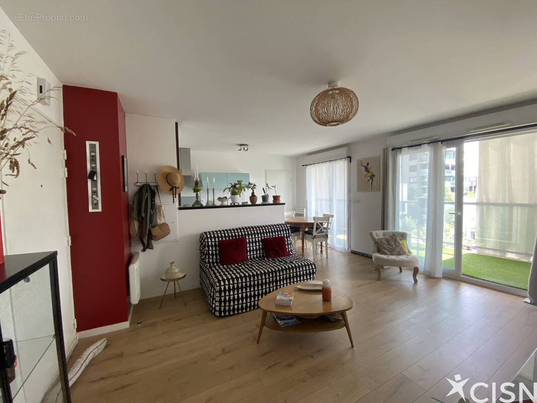 Appartement à NANTES