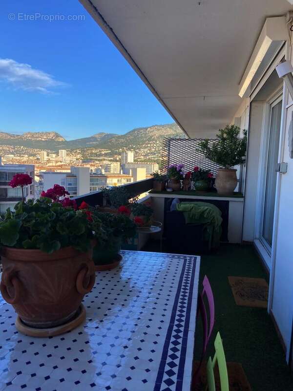 Appartement à TOULON