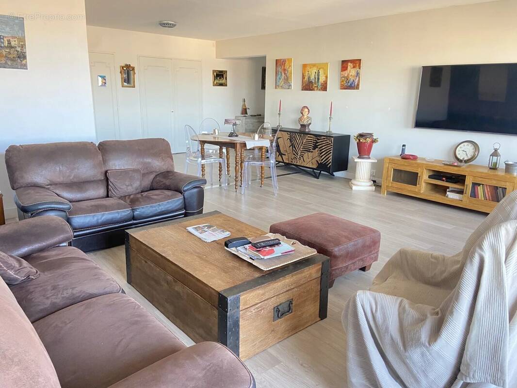 Appartement à TOULON