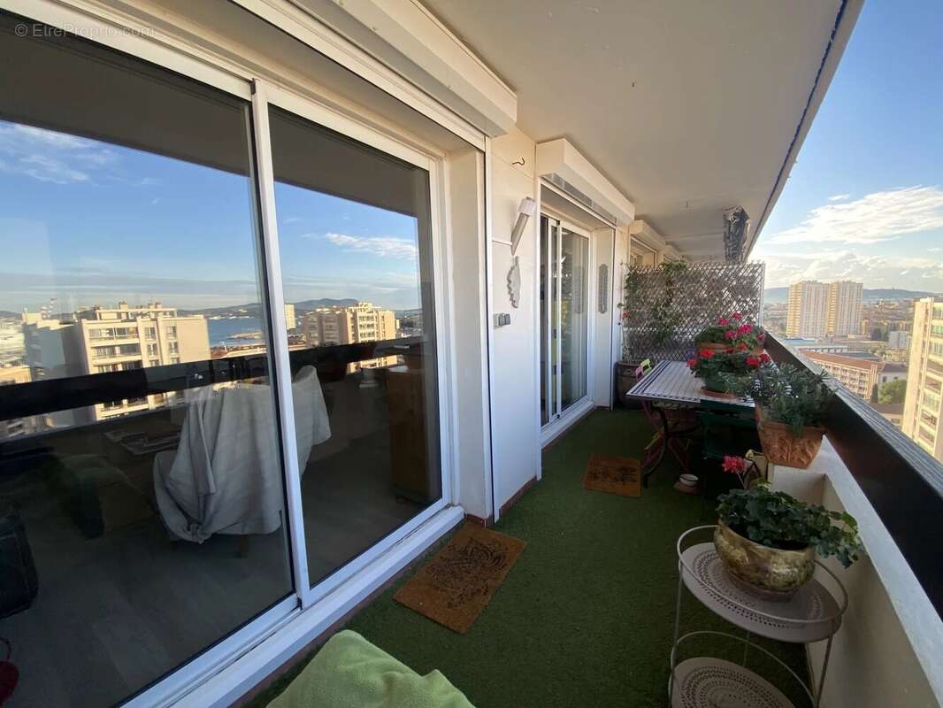 Appartement à TOULON