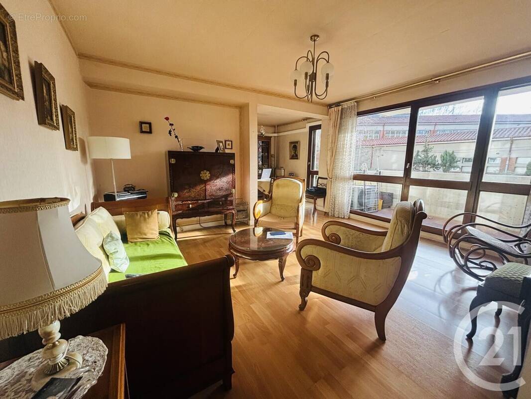 Appartement à PERPIGNAN