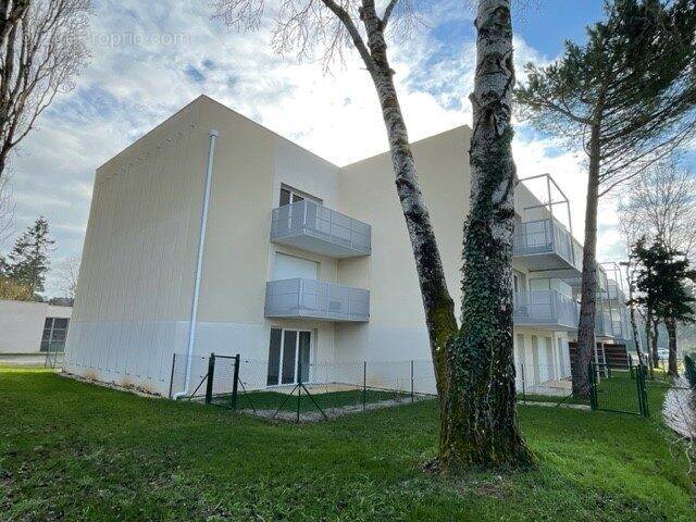 Appartement à POITIERS