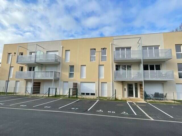 Appartement à POITIERS