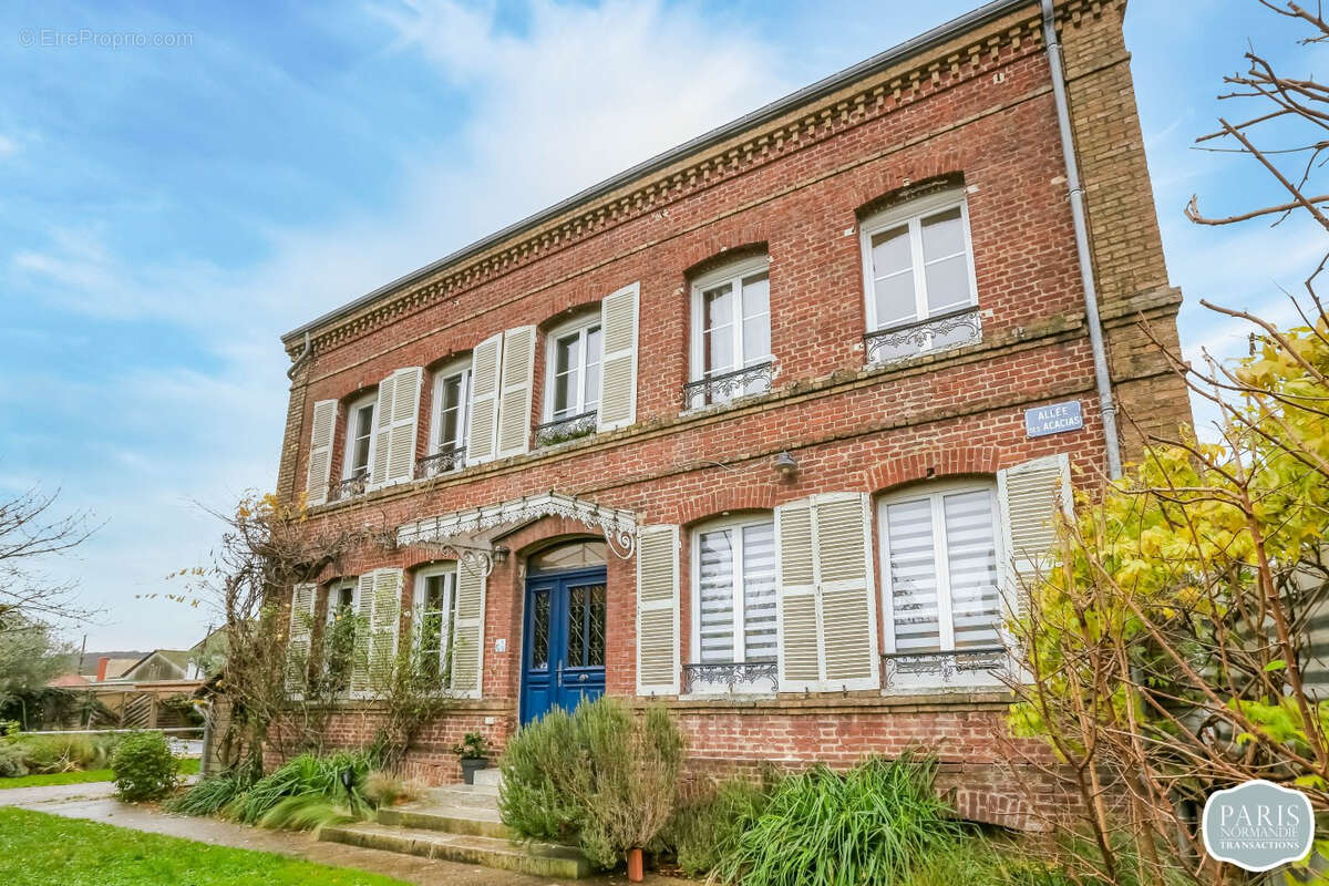 Maison à LOUVIERS