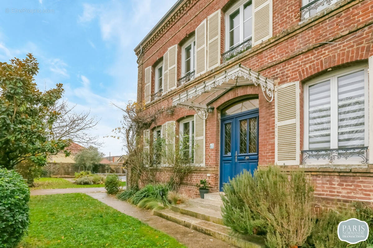 Maison à LOUVIERS