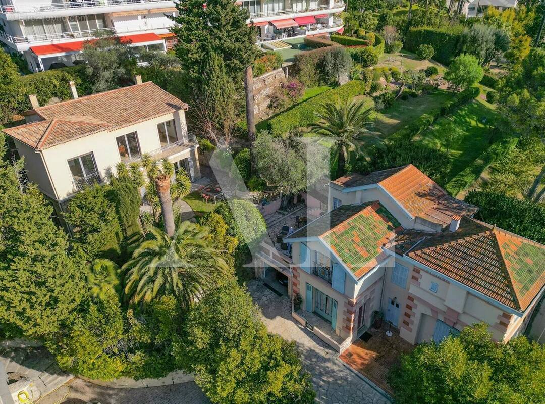 Maison à CANNES