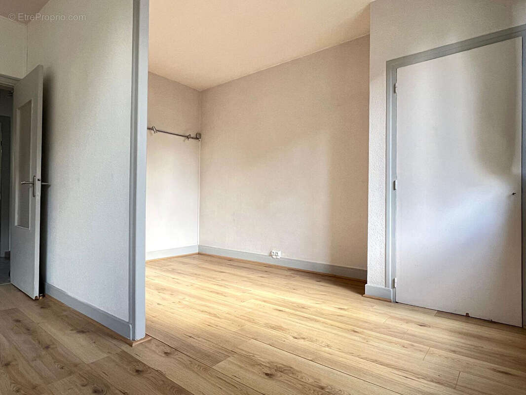 Appartement à CLERMONT-FERRAND