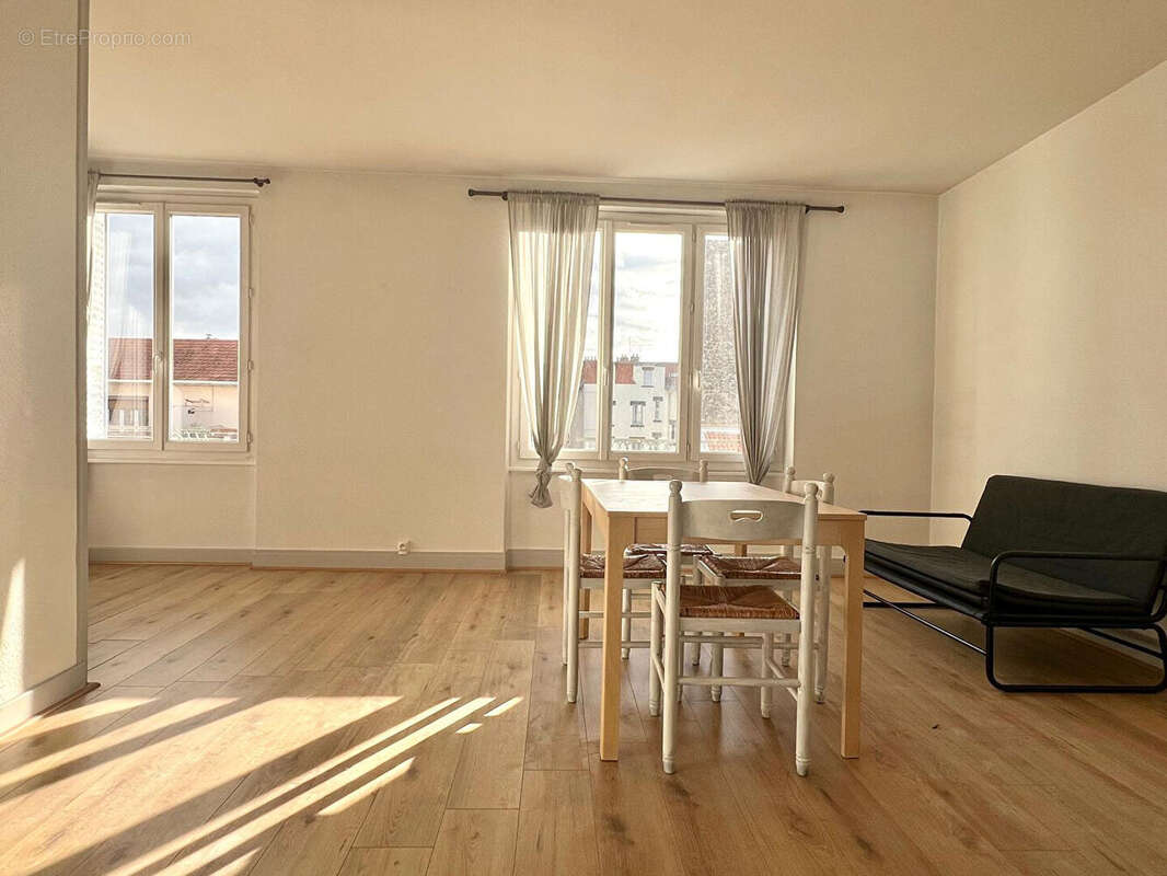 Appartement à CLERMONT-FERRAND