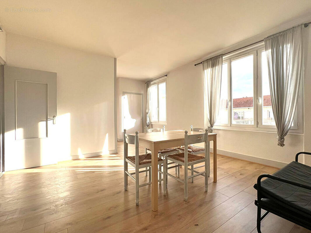 Appartement à CLERMONT-FERRAND